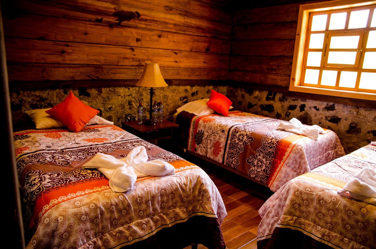 Отель Country Delights Tamahu Экстерьер фото