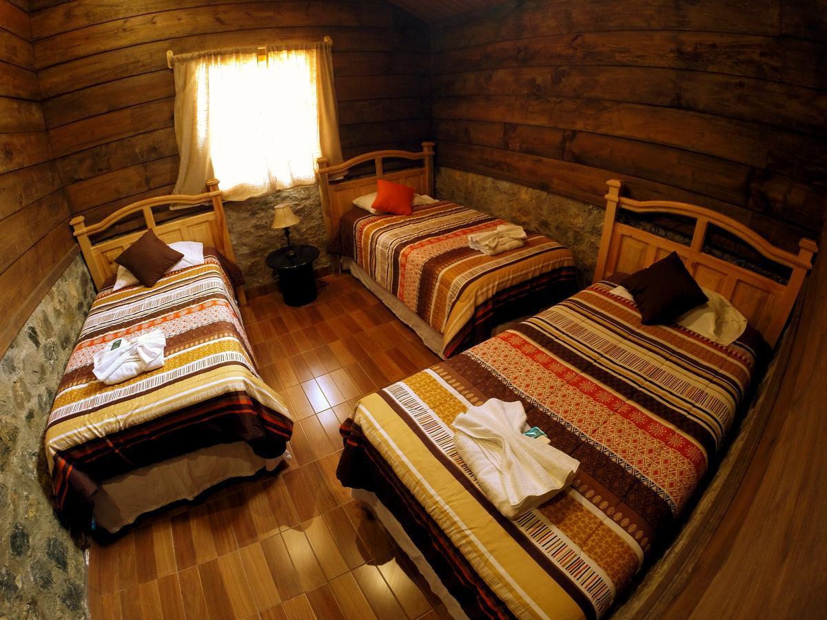Отель Country Delights Tamahu Экстерьер фото
