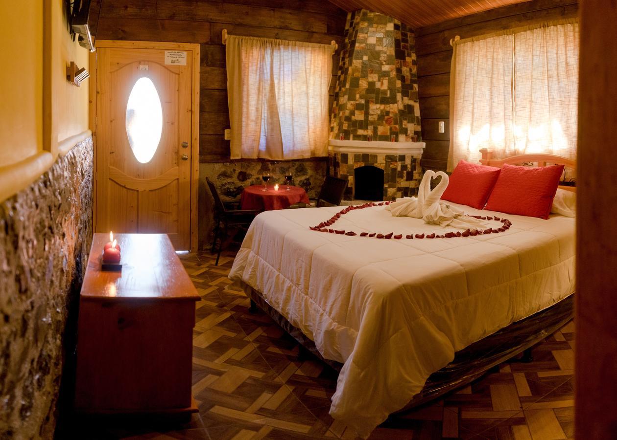 Отель Country Delights Tamahu Экстерьер фото