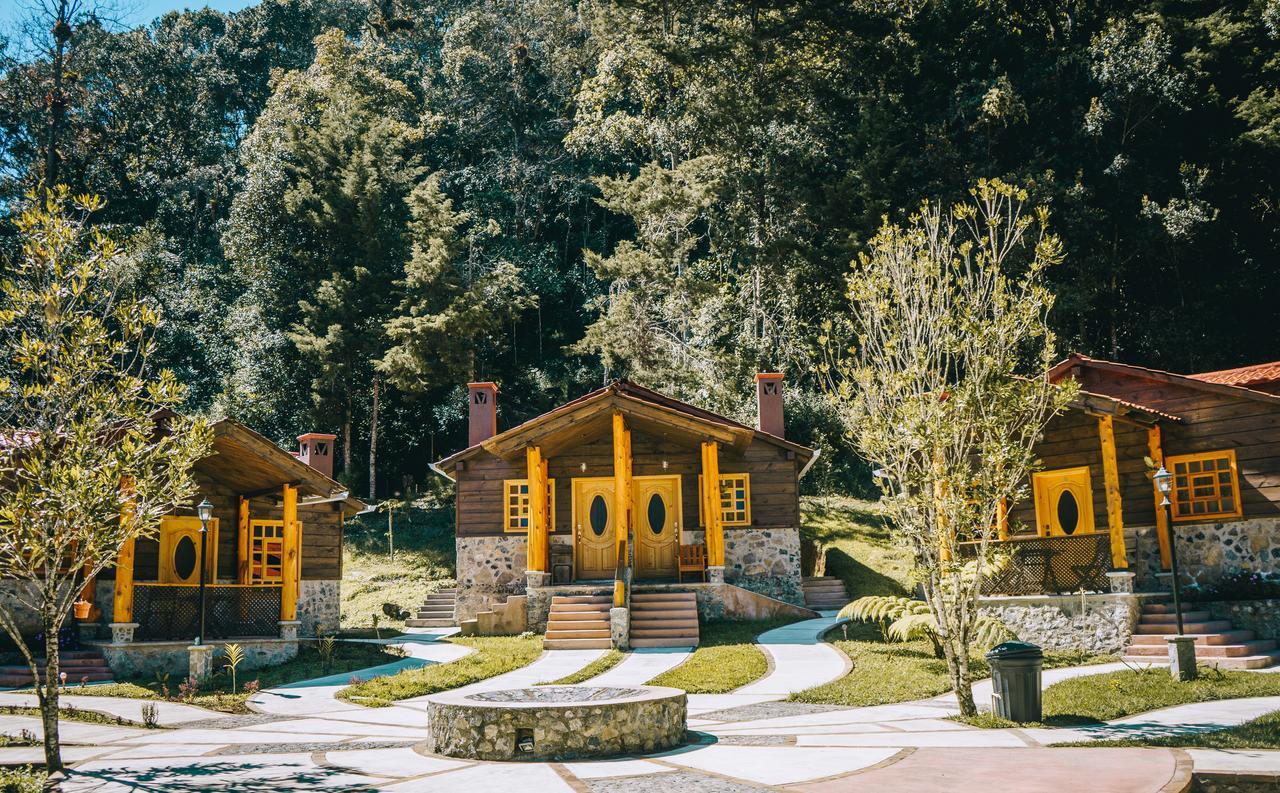 Отель Country Delights Tamahu Экстерьер фото